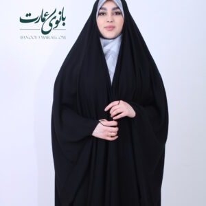 عبایی ساده